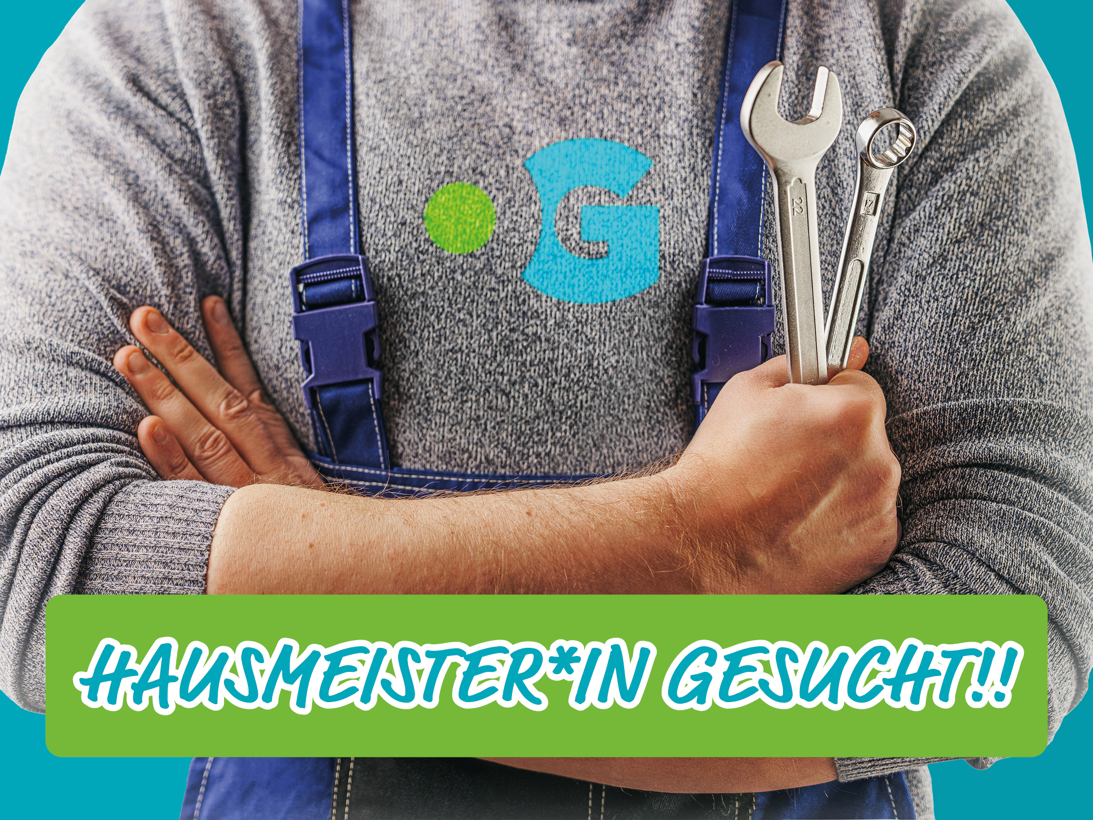 Stellenausschreibung Hausmeister 2 Stellenanzeigen_12_06_20259